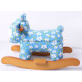 New Design Factory Supply Rocking Animal-Cow Rocker